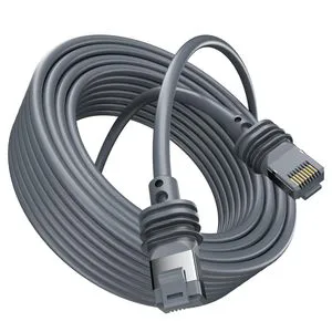 Extension Line 150 ft Gray Cable Waterproof Network Patch Cord Starlink Mini Cable Starlink Standard V3 Cable Starlink Gen 3