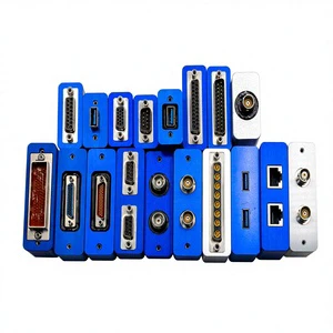 Sealing Various Connectors J36A-62 Hermetic Vacuum Feedthrough Customization Based Drawings Samples Provided Lifetime Warranty