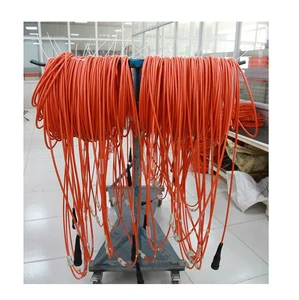 Geophysical Seismic Land Survey Cable Ocean Seismic Cable Customized Seismic Cable Adapter