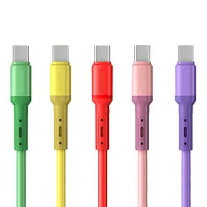 High Speed Data Transfer Copper Core Charging Cable Strong and Reliable Multi Length Multi Device Compatible Daily Use Cable