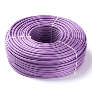 Profibus DP Bus 2-core Cable Shielded Multi-Stranded Wire 6XV1830-3EH10 6XV1830-0EH10