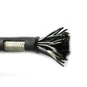 Huadong Electrical 0.5mm2 0.75mm 1.5mm2 Industrial Multicore Control Cable Wire