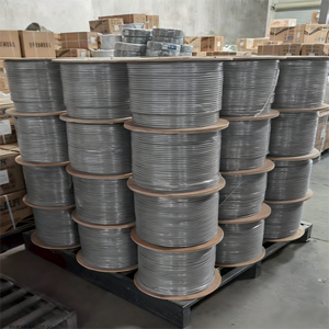 SIPU Top-quality Highlight Speed And Low Latency UTP\FTP\SFTP CAT6 Copper Network Cable 305M UTP Cat6a Lan Cable
