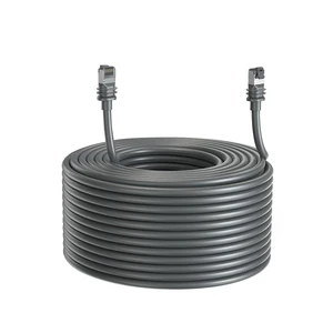 Starlink V3 Satellite Standard Gen 3 Rectangular Cable Extension Pure Copper FTP Shield 2000Mbps CE/ROHS/FCC Certified