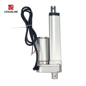 Drive 100mm Stroke Linear Actuator for Camera Moving