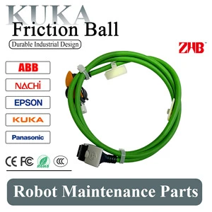 Kuka 00260265 W259940 Kcb Communication Cable for Krc4 Mini Cabinet Industrial Robot Controller Bus Cable Kuka Communication