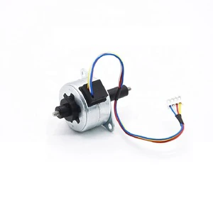 12V 15 Degree/ 7.5 Degree 35mm Miniature Linear Motor Stepper Motor