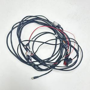 Electrical Excavator Wiring Harness