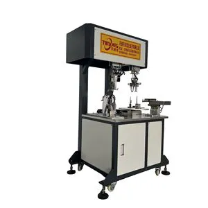 Tianweilong TWL-Q-8 Small Efficient Automatic Winding Machine for AC/DC Power Cords Coated Iron/Coreless Cables Cable Equipment