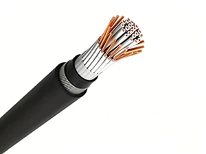 Custom OEM Control Cable Manufacturer | Multi-Core Copper Electrical Wire | Available in Various Lengths & Colors