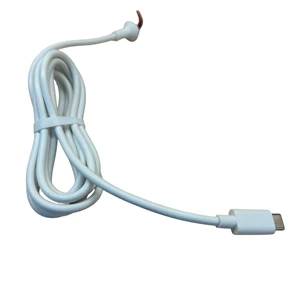 QUANWEI Cat6 8Pin Copper PVC Insulated High Speed Network Data Extension Computer Jumper USB cable
