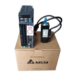 100% New Original Delta Servo Motor and Driver 750W ASD-B2-0721-B ECMA-C20807RS with Good Price