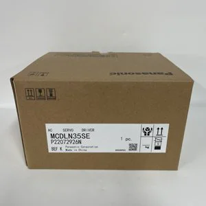 Panasonic AC Servo Driver MCDLN35SE