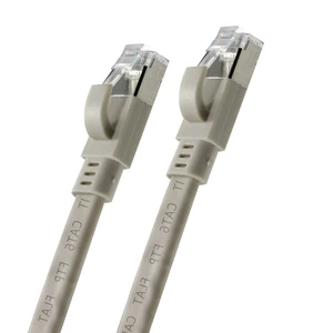 CAT6 Ethernet Extension Cable, RJ45 Male to Female / Network LAN Patch Cord Extender / Gigabit Internet Wire for Router PC