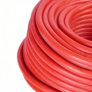 UL3512 500kcmil Silicone Wire 250mm 950A Heavy Duty Power Cable Tinned OFC Ultra Flexible Internal Hookup for MW Shore Power Bus