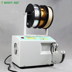 Heavy-Duty Twist Tie Machine for Cable & Pipe Bundling | Semi-Automatic Binding Solution