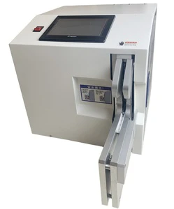 BJ-508 Cable Manufacturing Equipment Twist Tie Machine for Coiling and Winding Cabling