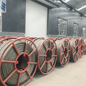 Hot Sale Anti-twisting Braided Steel Wire Rope Torsion Proof Cable for Cutting