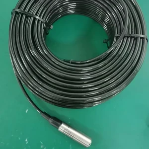 Hydrostatical 4-20mA Level Sensors Oil Water Tank Pressure Transmitter