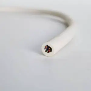 Multi-core Double Shielded Cable Instrument Signal Cable RVVP Shielded Control Cable RVVP Multi-pair Control Wire
