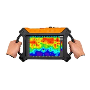 Multi-channel Groundwater Mineral Detector ADMT-600AX-16D Accessories and Cables