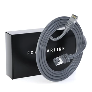 Starlink Gen 3 Cable Replacement for Standard V3 Starlink Ethernet Cable Extension Waterproof Outdoor Starlink Cable Gen 3
