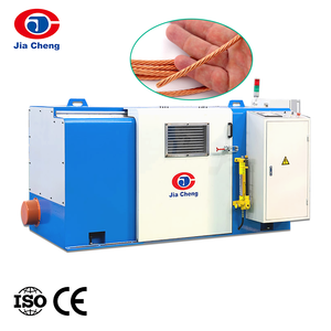 JIACHENG JCJX-650P High Speed Automatic Copper Wire Bunching Machine for Electric Cable Manufacturing