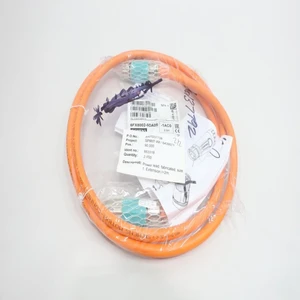 6FX8002-5DA05-1AC0 Power Extension Cable, 2m Industrial Servo Power Extension Cable