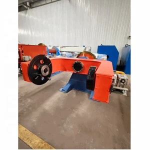 2000 Wire and Cable Drum Twister and Rotating Payoffs Stand