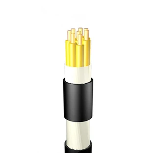 High Quality Customizable Length Copper Multicore KVV Control Cable Electric Power Transmission Special Cable