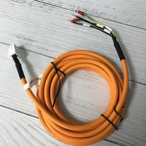 Servo Motor Connection Cable 6FX3002-5CK01-1AD0 3m Power Cable