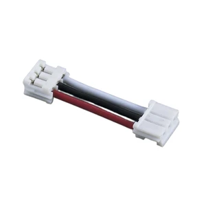 Custom 2.5mm Pitch Wire Harness (2-12 Pin) Crimp Terminal Cable Assembly for Motorcycle Automobile Sensor PCB-Pure Copper