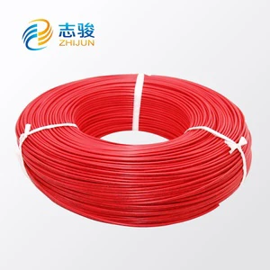 CCC 60227 IEC 07(BV-90) Cable Stranded Bare Copper Pvc Insuilation ROHS Standard