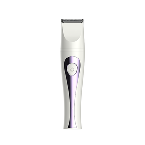 Type-c Charging Bikini Shaver Trimmer for Women, Waterproof Hair Trimmer, Portable Cordless Body Hair Removal Shaver
