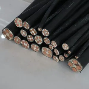 Cable Manufacturers Offer Customization Services for Multi-core Cables (2, 3, 4, 5, 6, 8, 10, 12, 16 Cores).