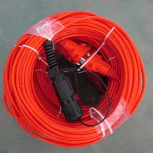 Geophysical Survey Cable 408 WPSR 428 Cable WPSR Telemetry Cable