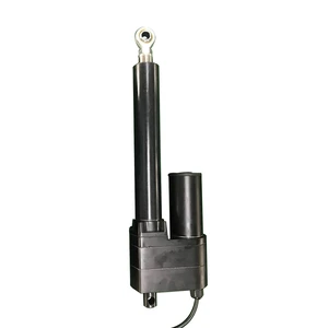 12000N Industrial Linear Actuator - IP66 Protected Heavy Duty Actuator with Long-Life Metal Gears