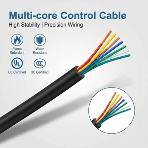 UL 2517 Multi-core Shielded Wire