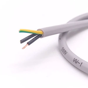 UL2464 Multi Core 20AWG Twisted Pair Shielded Signal Control Cable
