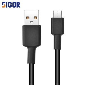 Wholesale Custom Logo USB to Micro Fast Charging Cable 2A for Android Mobile Data Cables