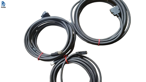 CA-CH5R Industrial Camera Cable Data Transmission Cable High Flexibility Shielded Cable for Machine Vision Systems Industrial Au