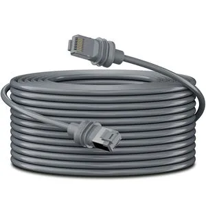 Super Class Six Third Generation Gigabit Communication Extension Cable Double Shield Copper Industrial Building Medical