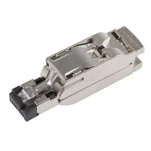 6GK1901-1BB01-2AA0 Industrial Ethernet Patch Cable Shielded AntiInterference for PLC and HMI