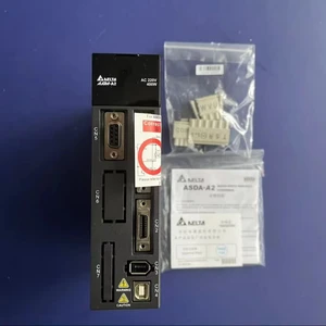 Delta A2 Series Servo Drive ASD-A2-0421-L 400W 220VAC 1/3PH