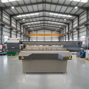 Uv Inkjet Printer Flatbed Uv Printer YC1610 Plywood Printing Machine
