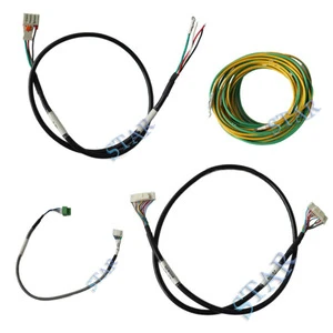 Custom China Professional Cable Assembly Manufacturer Custom Production All Kinds of Custom Wire Harness Cable