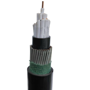 Best Selling Multi-core MKVV32 PVC Insulated and Sheathed Thin Steel Wire Armored Flame Retardant Control Cable for Coal Mine
