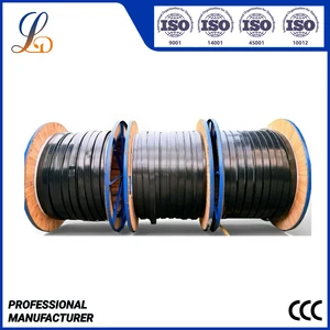 High-Current 2500A Flexible Busbars Cable for Data Centers