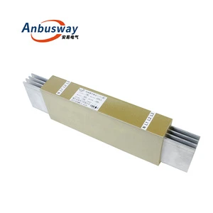 High Quality Cast Resin Copper Busduct Durable Aluminium Engineered Fire Resistance Cable Busway