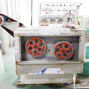 Power Cords Cable Produce Machine System Supplier PC011